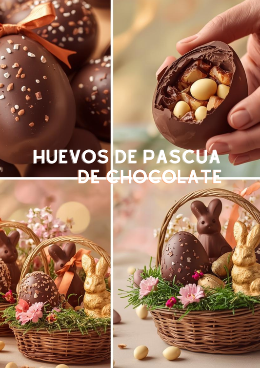 Huevos y Roscas de Pascuas